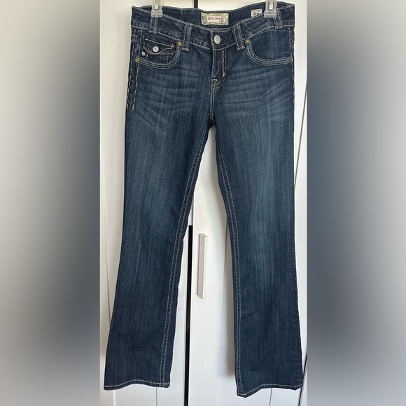 Mek Women's Bootcut Denim Jeans Size 29 - Picture 12 of 15
